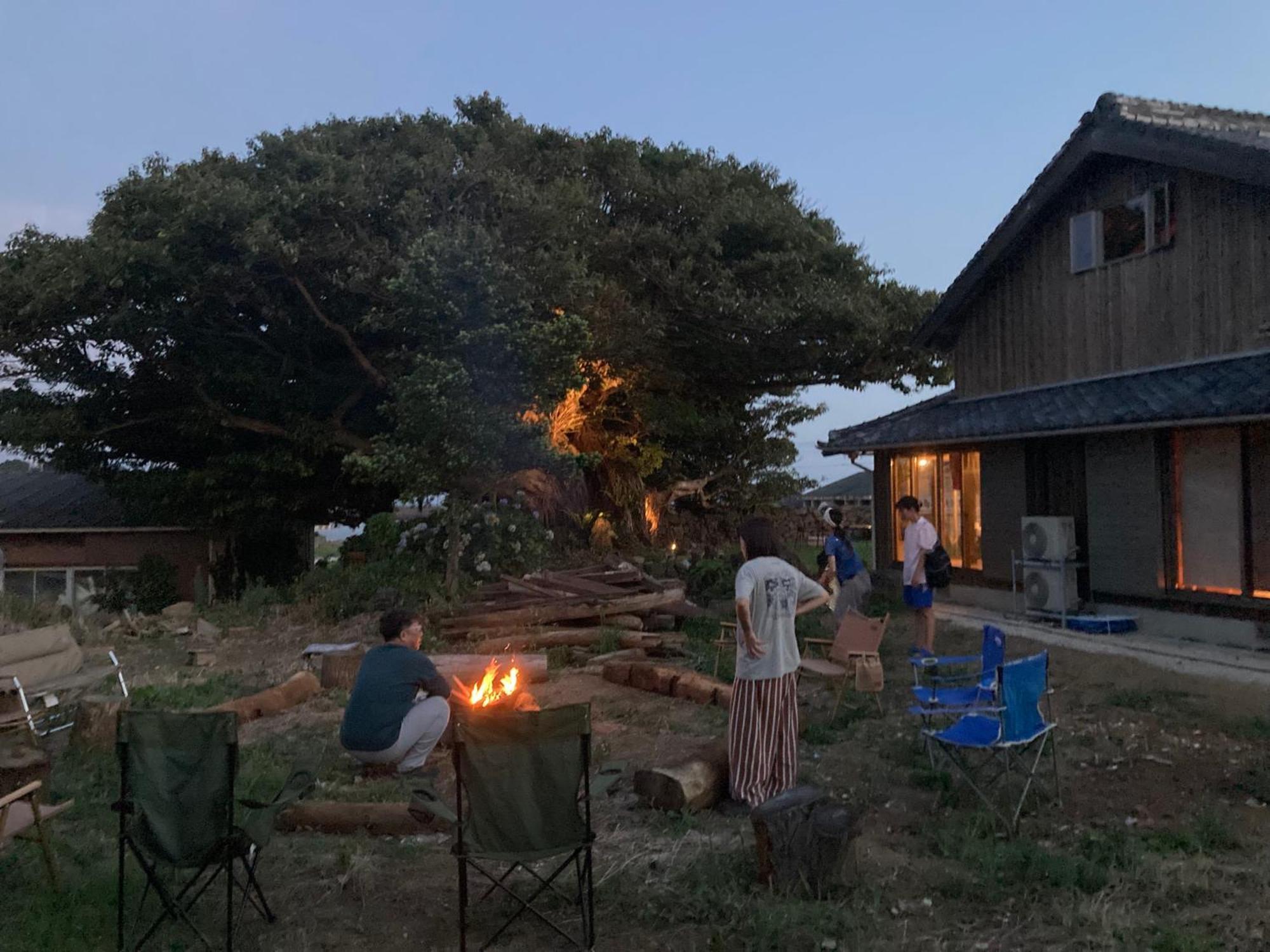 A Pousada Ako House Goto Exterior foto